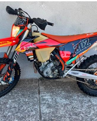 Ktm 350 EXC-F