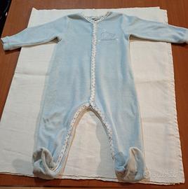 tutina neonato Fagottino 9-12 mesi