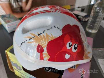 Casco bici/pattini bambini