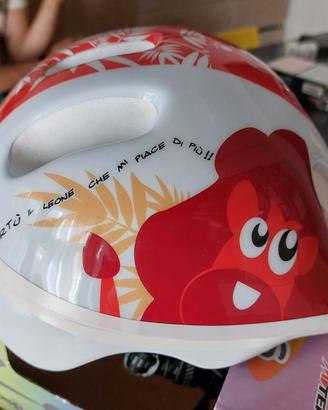 Casco bici/pattini bambini