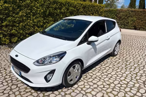 FORD Fiesta 1.5TDCi S&S Trend N1-Van 86 6M -2020