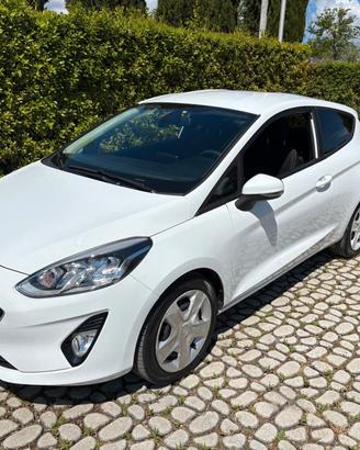 FORD Fiesta 1.5TDCi S&S Trend N1-Van 86 6M -2020