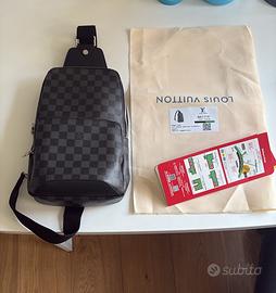 Borsello luis vuitton