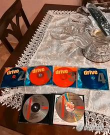 CD “ DRIVE “ / “ FESTIVAL BAR 95 “