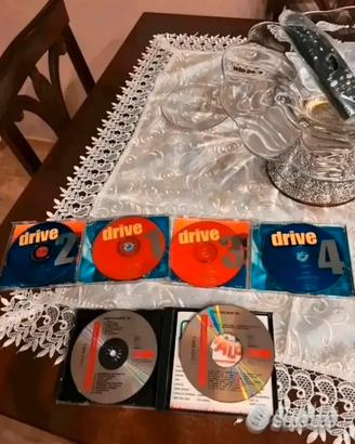 CD “ DRIVE “ / “ FESTIVAL BAR 95 “