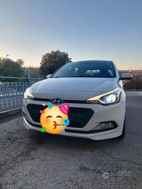 Hyundai I20 gpl Perfetta