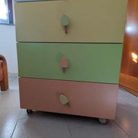  Mobile Fasciatoio Foppapedretti 