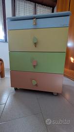  Mobile Fasciatoio Foppapedretti 