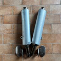 Scarichi Ducati Monster