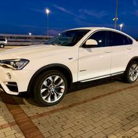 Bmw x4 xdrive 20d - 190cv