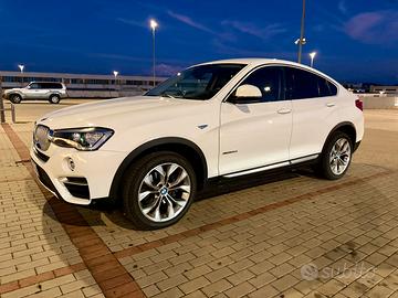 Bmw x4 xdrive 20d - 190cv