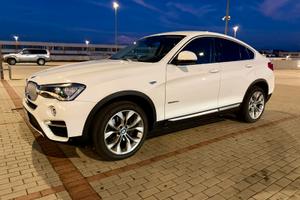 Bmw x4 xdrive 20d - 190cv
