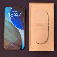 Apple iPhone 16 Pro Max 256GB pari al Nuovo