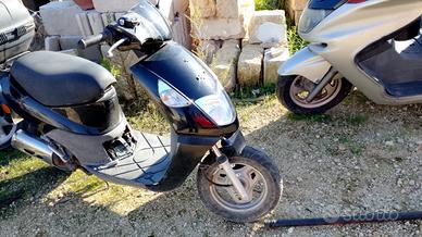 Scooter Daelim Cordi SE 50