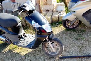 Scooter Daelim Cordi SE 50