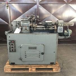 tornio monomandrino GIORGI GM30
