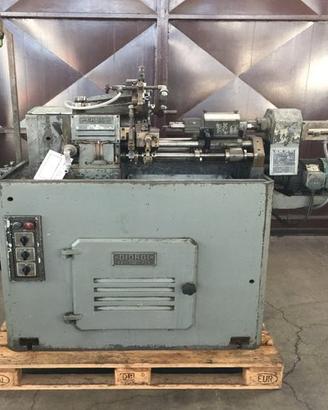 tornio monomandrino GIORGI GM30