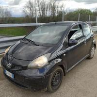 Toyota Aygo 2007