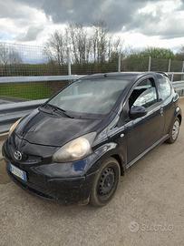 Toyota Aygo 2007