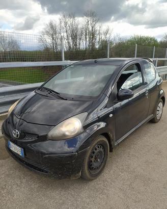 Toyota Aygo 2007