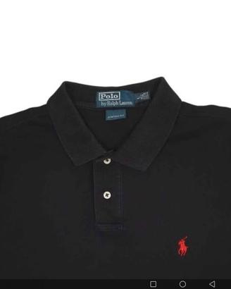 POLO RALPH LAUREN CUSTOM SLIM NUOVA COSTA 135 EURO