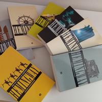 LOTTO 7 libri di Ernest Hemingway