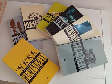 LOTTO 7 libri di Ernest Hemingway