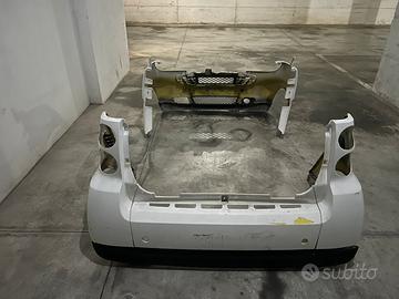 Scocca completa smart 451