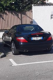 Mercedes slk (r172) - 2011