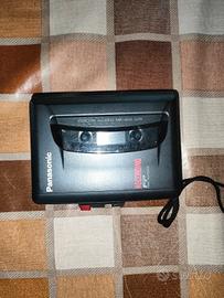 Walkman Panasonic RQP30