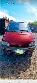 NISSAN SERENA 1.6 16V SLX