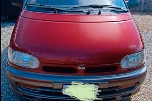 NISSAN SERENA 1.6 16V SLX
