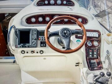 Cranchi endurance 39 del 2003