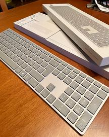 Microsoft Surface Design Keyboard (QWERT Italiano)