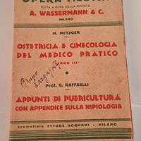 Opera Medica-Pubblicaz.semestr.1934 Ostetricia/Gin