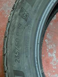 Gomme invernali Michelin Pilot Alpin 5 SUV