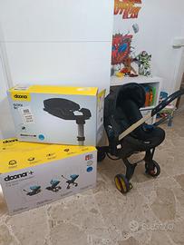 Doona Passeggino Ovetto + base  Isofix