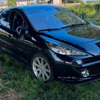 Peugeot 207 feline 1.6 hdi 110cv