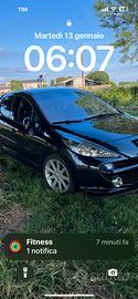 Peugeot 207 feline 1.6 hdi 110cv