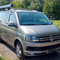 VW Caravelle 4 Motion cambio DSG - CAMPERIZZATO