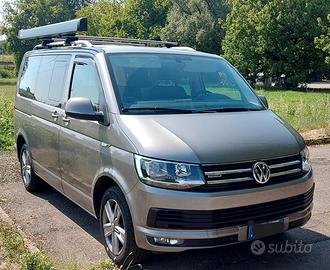 VW Caravelle 4 Motion cambio DSG - CAMPERIZZATO