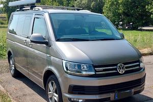 VW Caravelle 4 Motion cambio DSG - CAMPERIZZATO
