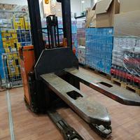 traspallet doppia alzata