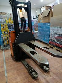 traspallet doppia alzata