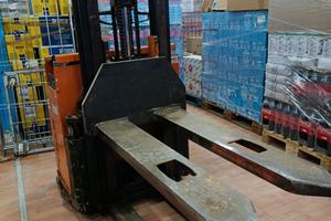 traspallet doppia alzata