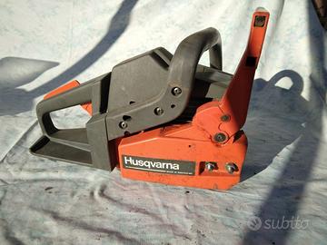 MOTOSEGA HUSQVARNA 40