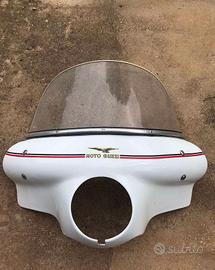 parabrezza cupolino moto guzzi v7 special