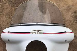 parabrezza cupolino moto guzzi v7 special