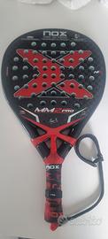 Racchetta Padel Nox MM2 Pro