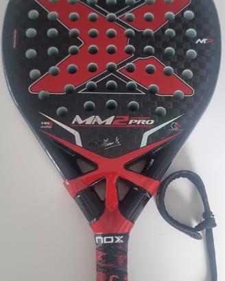 Racchetta Padel Nox MM2 Pro